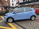 KIA Picanto 2 1.0i 5 door registration number:RA68GBF Pic ID:19