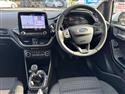 Ford Fiesta Titanium 1.0i 100ps 5 door registration number:GP19RNZ Pic ID:27