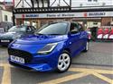 Suzuki Swift Motion 1.2i Hybrid Automatic registration number:KW74USE Pic ID:1