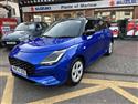 Suzuki Swift Motion 1.2i Hybrid Automatic registration number:KW74USE Pic ID:2