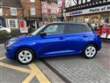 Suzuki Swift Motion 1.2i Hybrid Automatic registration number:KW74USE Pic ID:3