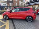 Ford Fiesta Titanium X 1.0i 100PS 5 door registration number:OU72TKO Pic ID:17