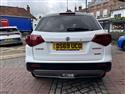Suzuki Vitara SZ5 1.4i Boosterjet 4x4 registration number:DS69UCO Pic ID:10