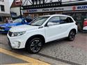 Suzuki Vitara SZ5 1.4i Boosterjet 4x4 registration number:DS69UCO Pic ID:19