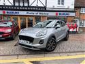 Ford Puma Titanium 1.0i 125ps Hybrid registration number:ET21KNG Pic ID:1