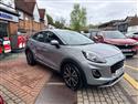 Ford Puma Titanium 1.0i 125ps Hybrid registration number:ET21KNG Pic ID:10