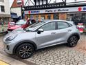 Ford Puma Titanium 1.0i 125ps Hybrid registration number:ET21KNG Pic ID:4