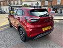 Ford Puma Titanium 1.0i 125ps Hybrid registration number:OV73BVF Pic ID:16