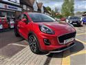 Ford Puma Titanium 1.0i 125ps Hybrid registration number:OV73BVF Pic ID:5