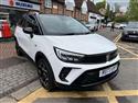 Vauxhall Crossland Ultimate 1.2i Turbo Automatic registration number:RO73UVT Pic ID:10