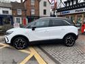 Vauxhall Crossland Ultimate 1.2i Turbo Automatic registration number:RO73UVT Pic ID:3