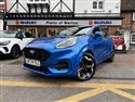 Ford Puma ST Line X 1.0i 155ps Hybrid Automatic registration number:AF74YLC Pic ID:1