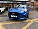 Ford Puma ST Line X 1.0i 155ps Hybrid Automatic registration number:AF74YLC Pic ID:3