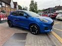 Ford Puma ST Line X 1.0i 155ps Hybrid Automatic registration number:AF74YLC Pic ID:7