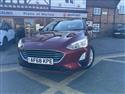 Ford Focus 1.0i 125ps Titanium Estate registration number:AF68KPE Pic ID:3