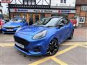 Ford Puma ST Line X 1.0i 155ps Hybrid registration number:RV70NZC Pic ID:1