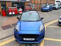Ford Puma ST Line X 1.0i 155ps Hybrid registration number:RV70NZC Pic ID:13