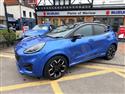 Ford Puma ST Line X 1.0i 155ps Hybrid registration number:RV70NZC Pic ID:2