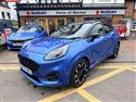 Ford Puma ST Line X 1.0i 155ps Hybrid registration number:RV70NZC Pic ID:33