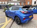 Ford Puma ST Line X 1.0i 155ps Hybrid registration number:RV70NZC Pic ID:5