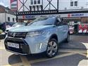 Suzuki Vitara Motion 1.5i Hybrid Automatic registration number:KX74SSV Pic ID:1