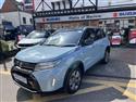 Suzuki Vitara Motion 1.5i Hybrid Automatic registration number:KX74SSV Pic ID:2