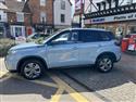 Suzuki Vitara Motion 1.5i Hybrid Automatic registration number:KX74SSV Pic ID:3