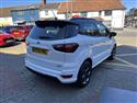 Ford Ecosport ST-Line 1.0i 125ps registration number:OY68VNC Pic ID:6