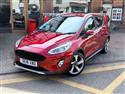Ford Fiesta Active X 1.0i 100PS 5 door registration number:OE18XBD Pic ID:1