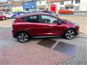 Ford Fiesta Active X 1.0i 100PS 5 door registration number:OE18XBD Pic ID:11