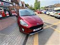 Ford Fiesta Active X 1.0i 100PS 5 door registration number:OE18XBD Pic ID:14