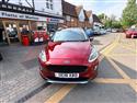Ford Fiesta Active X 1.0i 100PS 5 door registration number:OE18XBD Pic ID:15