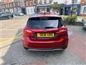 Ford Fiesta Active X 1.0i 100PS 5 door registration number:OE18XBD Pic ID:8