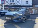 Ford Focus ST Line X Edition 1.0i 125ps registration number:YR21XPP Pic ID:1