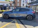 Ford Focus ST Line X Edition 1.0i 125ps registration number:YR21XPP Pic ID:15