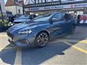 Ford Focus ST Line X Edition 1.0i 125ps registration number:YR21XPP Pic ID:17