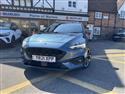 Ford Focus ST Line X Edition 1.0i 125ps registration number:YR21XPP Pic ID:3