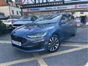 Ford Focus Titanium X 1.0i 155ps Estate registration number:ET23HXL Pic ID:1