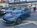 Ford Focus Titanium X 1.0i 155ps Estate registration number:ET23HXL Pic ID:2