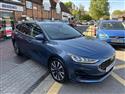 Ford Focus Titanium X 1.0i 155ps Estate registration number:ET23HXL Pic ID:9
