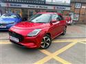 Suzuki Swift Ultra 1.2i Hybrid registration number:KS75TYF Pic ID:1