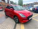 Suzuki Swift Ultra 1.2i Hybrid registration number:KS75TYF Pic ID:12
