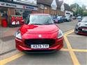 Suzuki Swift Ultra 1.2i Hybrid registration number:KS75TYF Pic ID:13