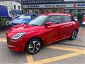 Suzuki Swift Ultra 1.2i Hybrid registration number:KS75TYF Pic ID:2