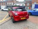 Suzuki Swift Ultra 1.2i Hybrid registration number:KS75TYF Pic ID:6