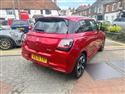 Suzuki Swift Ultra 1.2i Hybrid registration number:KS75TYF Pic ID:8