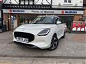 Suzuki Swift Ultra 1.2 Hybrid Allgrip registration number:KR25JSU Pic ID:1
