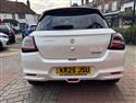 Suzuki Swift Ultra 1.2 Hybrid Allgrip registration number:KR25JSU Pic ID:12