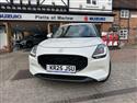 Suzuki Swift Ultra 1.2 Hybrid Allgrip registration number:KR25JSU Pic ID:3