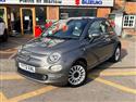 Fiat 500 Dolcevita 1.0i Hybrid registration number:YY72XAL Pic ID:1